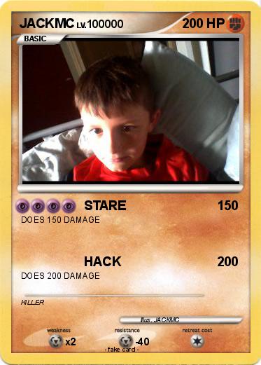 Pokemon JACKMC