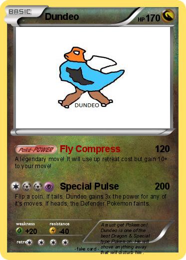 Pokemon Dundeo