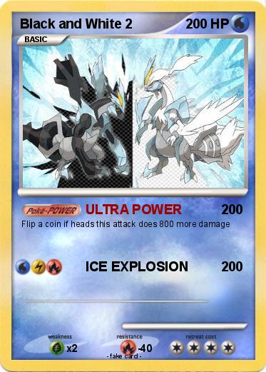 Pokemon Black and White 2