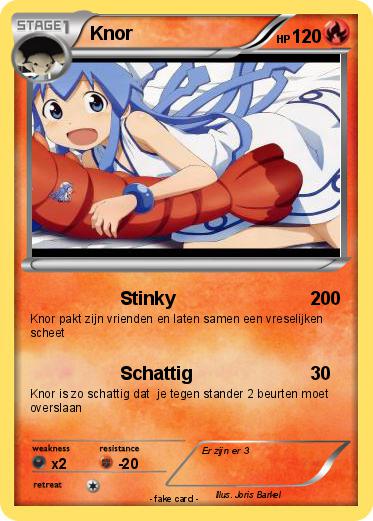 Pokemon Knor
