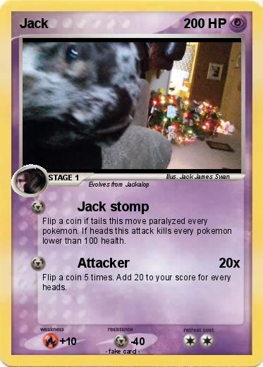 Pokemon Jack