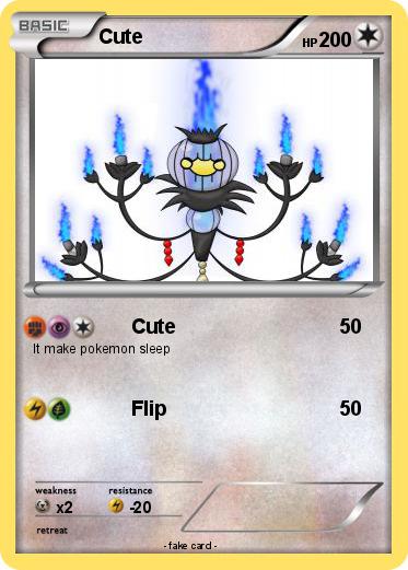 Pokemon Cute