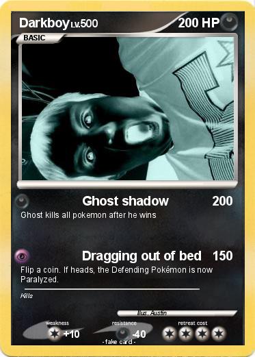 Pokemon Darkboy