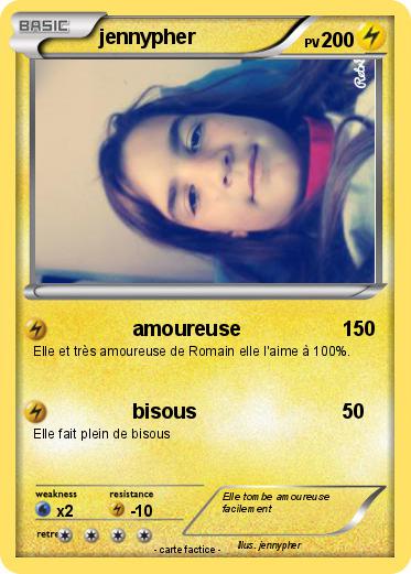 Pokemon jennypher