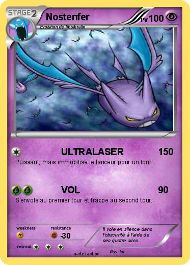 Pokemon Nostenfer