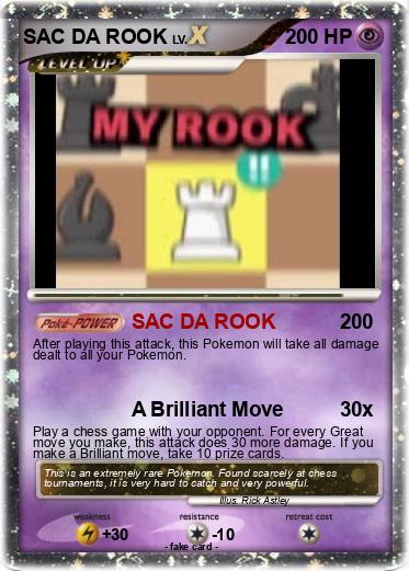 Pokemon SAC DA ROOK