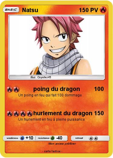 Pokemon Natsu