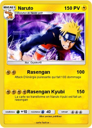 Pokemon Naruto