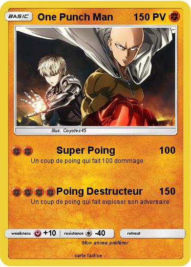 Pokemon One Punch Man