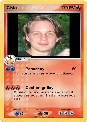 Pokemon Cisla