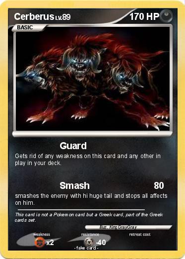 Pokemon Cerberus
