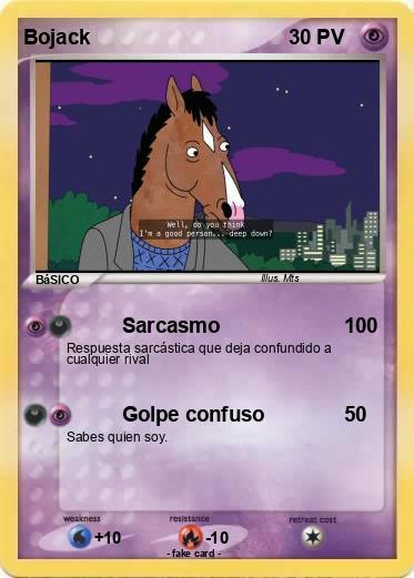 Pokemon Bojack