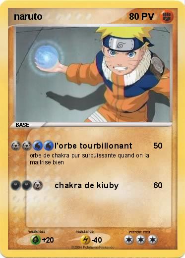 Pokemon naruto