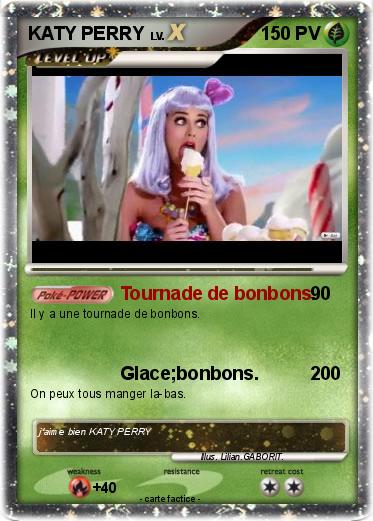 Pokemon KATY PERRY