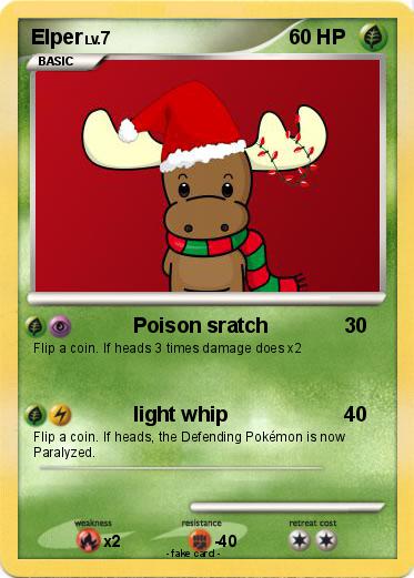 Pokemon Elper