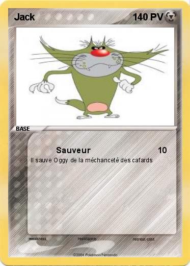 Pokemon Jack