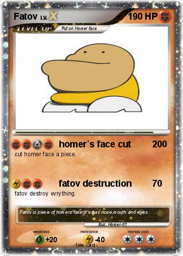 Pokemon Fatov