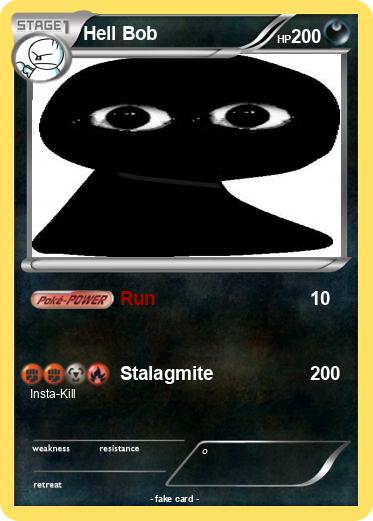 Pokemon Hell Bob