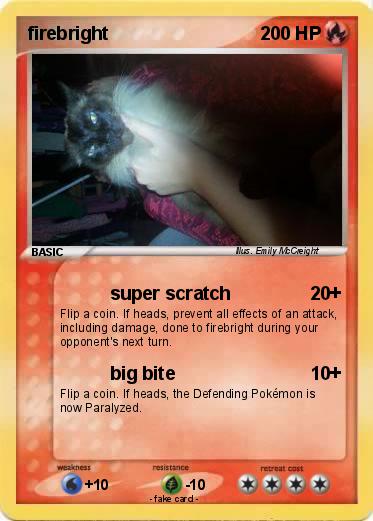 Pokemon firebright