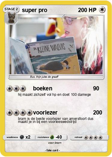 Pokemon super pro