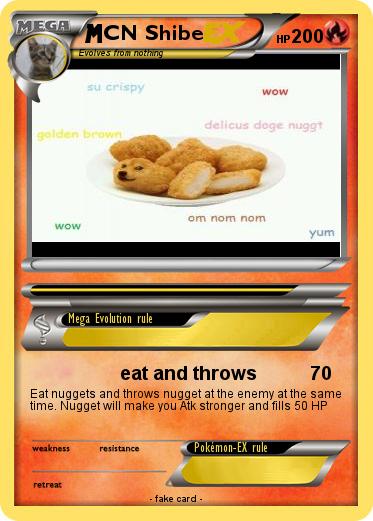 Pokemon CN Shibe