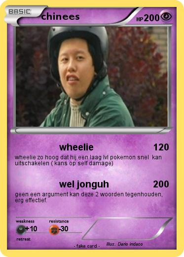 Pokemon chinees