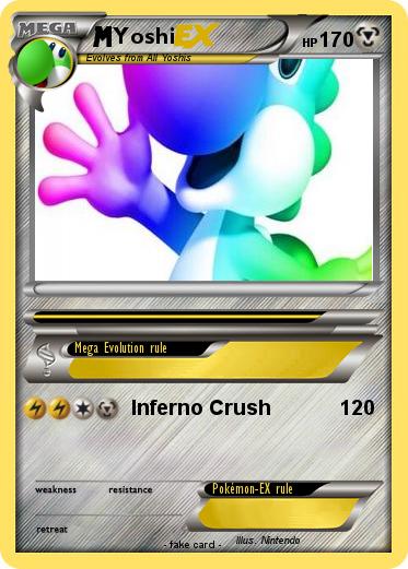 Pokemon Yoshi