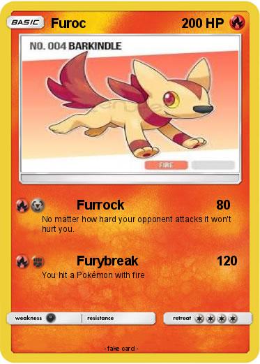 Pokemon Furoc