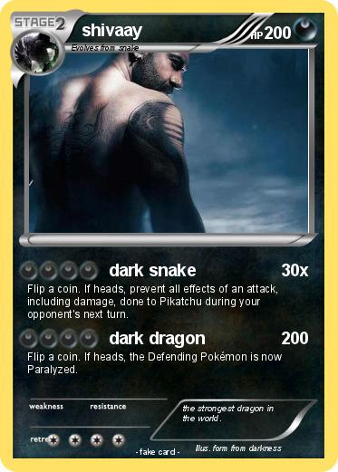 Pokemon shivaay