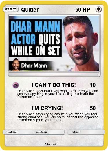 Pokemon Quitter