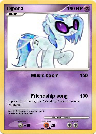 Pokemon Djpon3