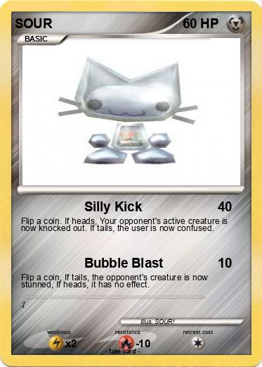 Pokemon SOUR