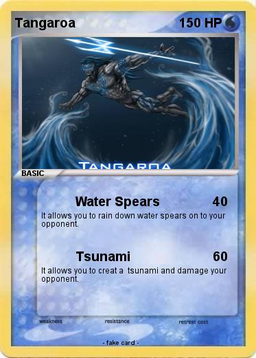 Pokemon Tangaroa