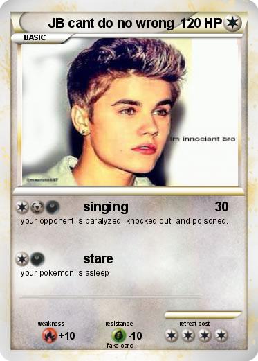 Pokemon JB cant do no wrong