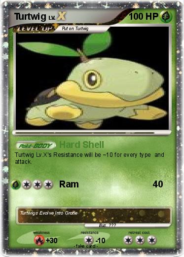 Pokemon Turtwig
