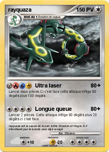 Pokemon rayquaza