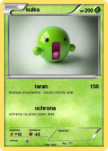 Pokemon kulka