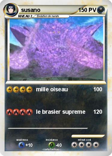 Pokemon susano