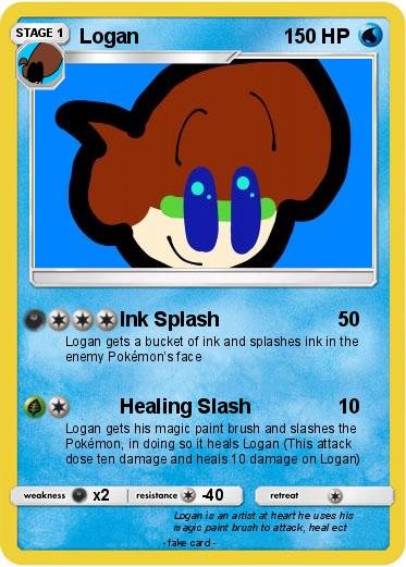 Pokemon Logan