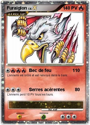 Pokemon Furaiglon