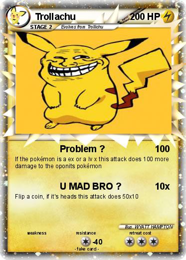 Pokemon Trollachu