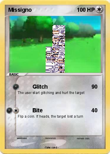 Pokemon Missigno