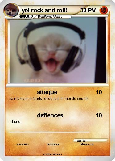 Pokemon yo! rock and roll!