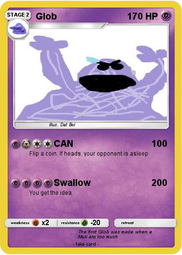 Pokemon Glob