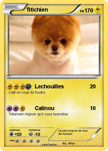 Pokemon Titichien