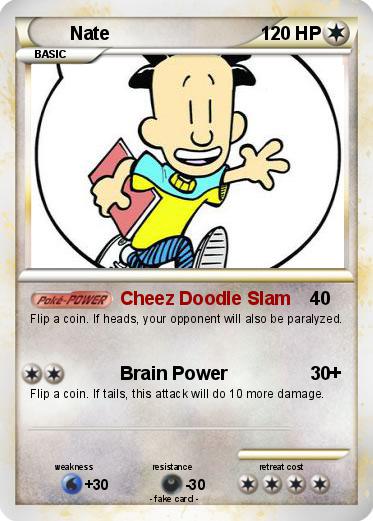 Pokemon Nate