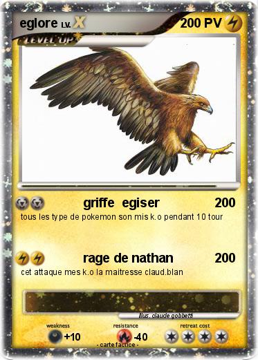 Pokemon eglore