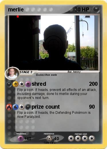 Pokemon merlie