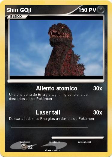 Pokemon Shin GOjI