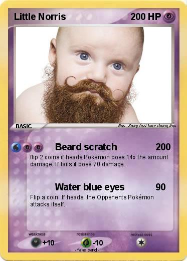 Pokemon Little Norris